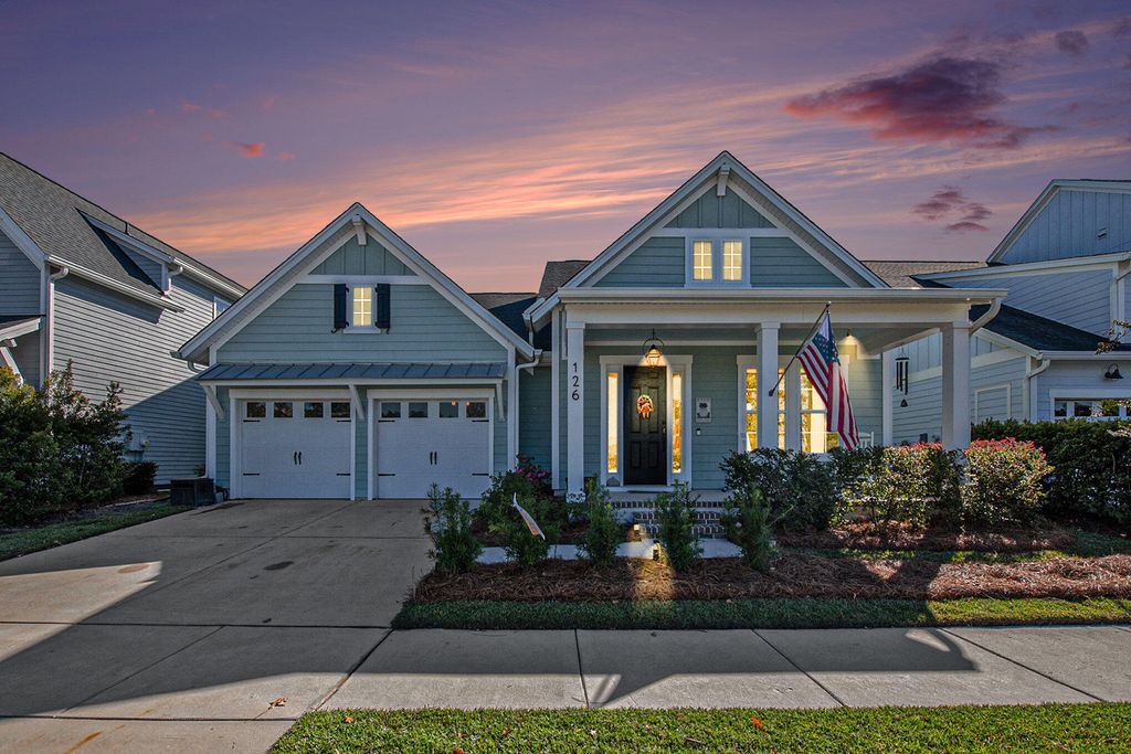 126 Clearblue Loop, Summerville, SC 29486