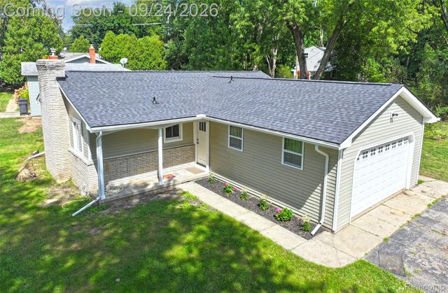 2416 Monte Carlo Drive, Oceola Township, MI 48843