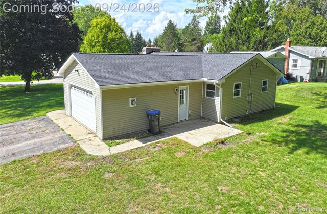 2416 Monte Carlo Drive, Oceola Township, MI 48843