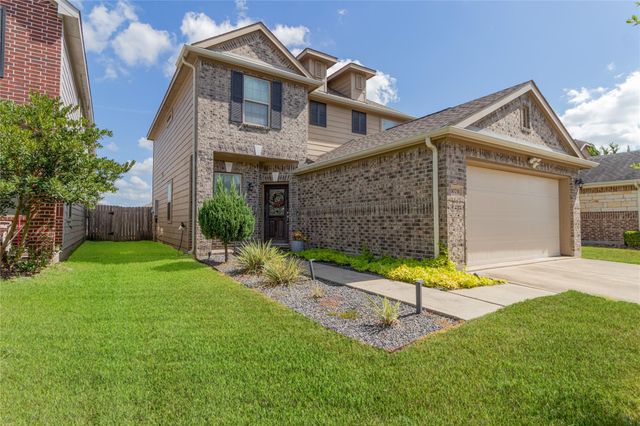 10731 Sun River Falls Drive, Humble, TX 77396