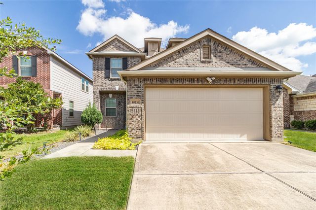 10731 Sun River Falls Drive, Humble, TX 77396