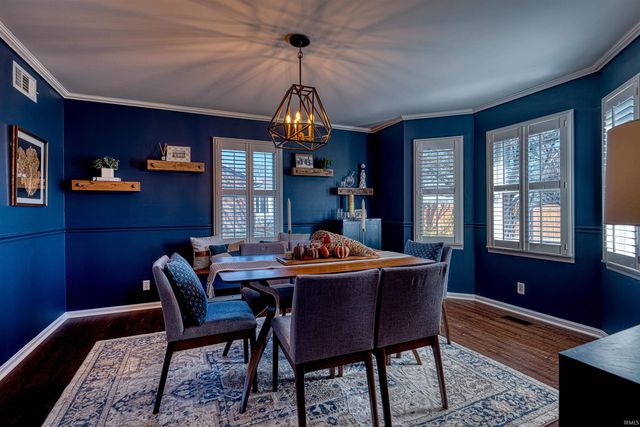 6801 Henze Road, Evansville, IN 47720