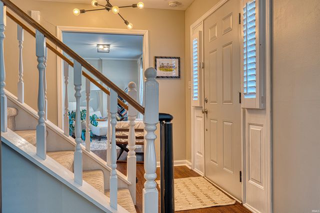 6801 Henze Road, Evansville, IN 47720