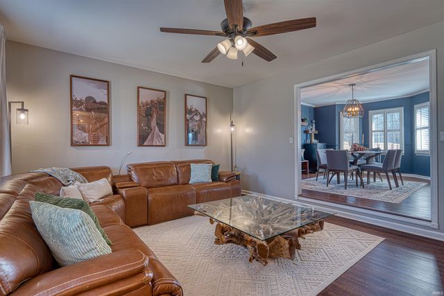 6801 Henze Road, Evansville, IN 47720