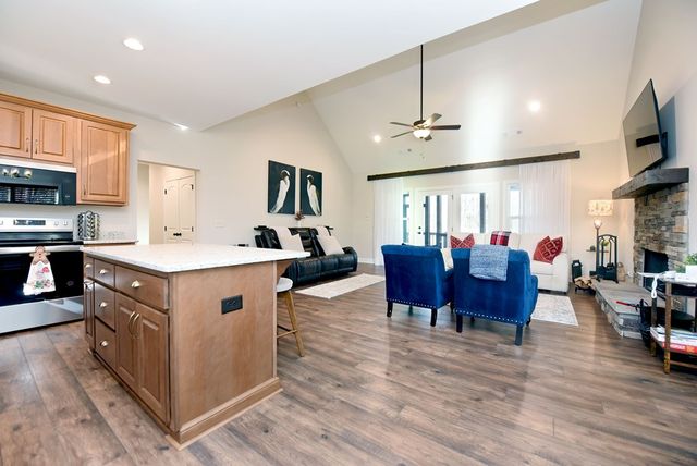 1008 Ridge Drive, Morganton, GA 30560