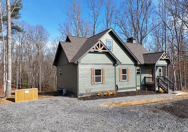 1008 Ridge Drive, Morganton, GA 30560