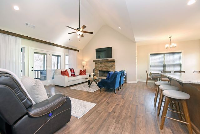 1008 Ridge Drive, Morganton, GA 30560