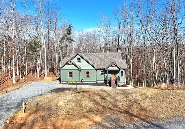 1008 Ridge Drive, Morganton, GA 30560