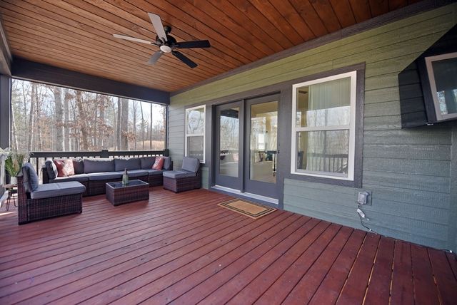 1008 Ridge Drive, Morganton, GA 30560