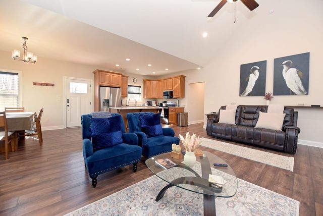 1008 Ridge Drive, Morganton, GA 30560