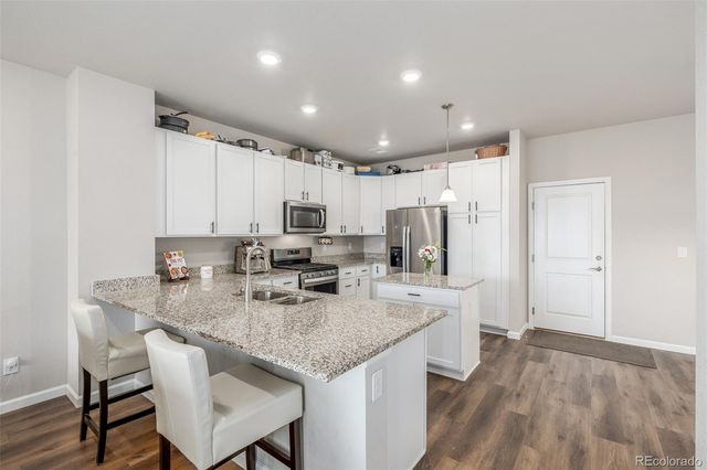 14933 E Belleview Drive, Aurora, CO 80015