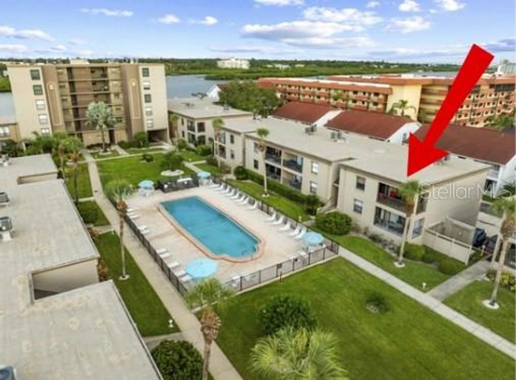 19725 GULF BOULEVARD 10, Indian Shores, FL 33785