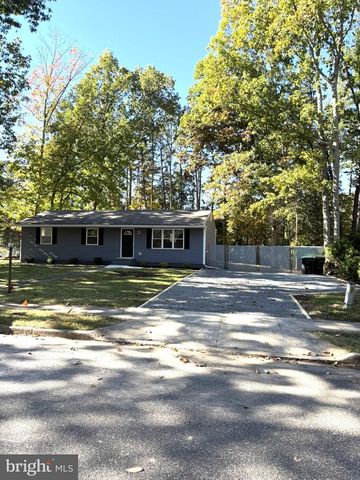 10 ALBERTS AVE, Sicklerville, NJ 08081