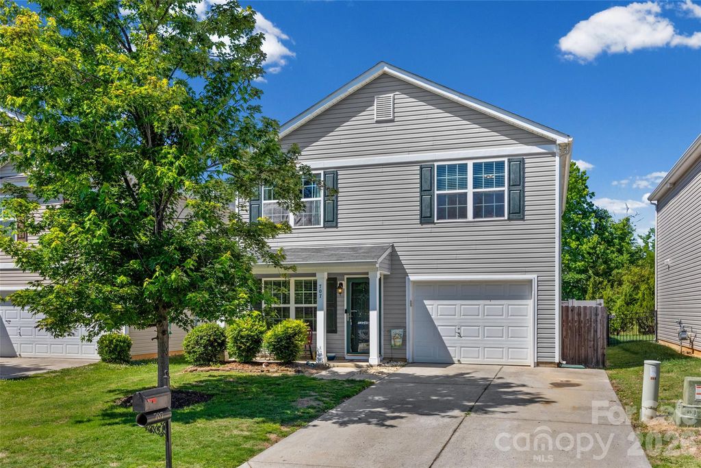 707 Waterlemon Way, Monroe, NC 28110