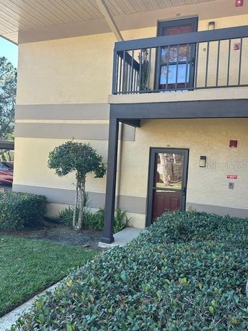 2683 SABAL SPRINGS CIRCLE 101, Clearwater, FL 33761