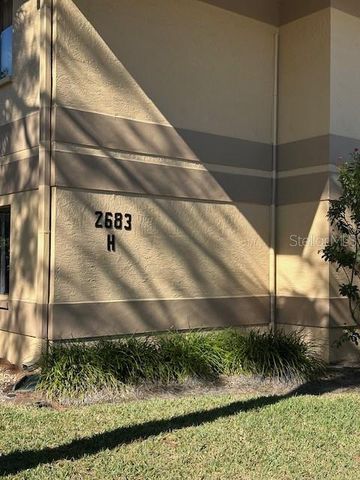 2683 SABAL SPRINGS CIRCLE 101, Clearwater, FL 33761