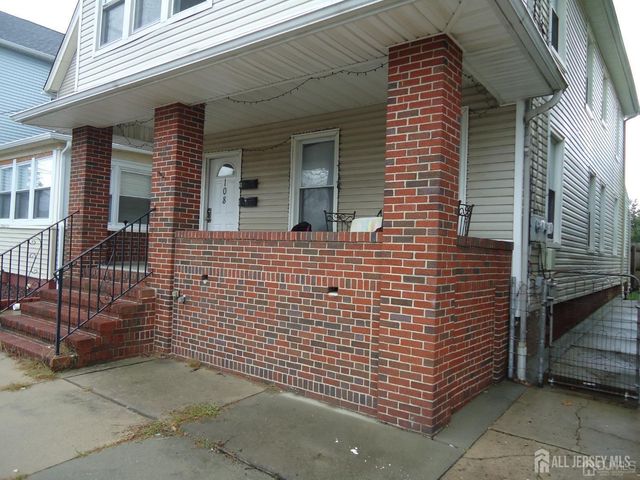 108 David Street, South Amboy, NJ 08879