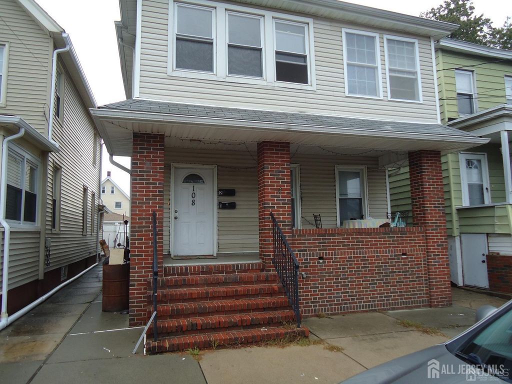 108 David Street, South Amboy, NJ 08879