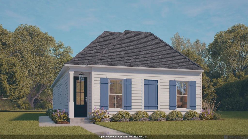 9411 Dawson Trace Ave, Baton Rouge, LA 70836