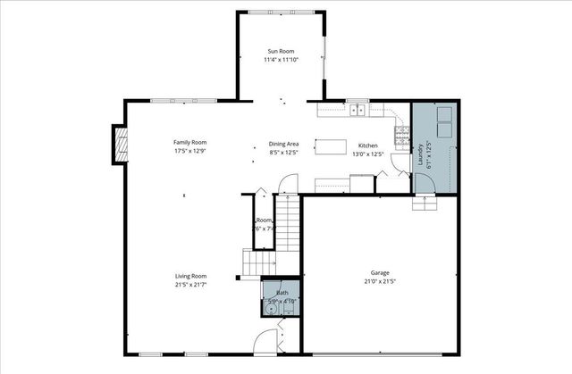 2708 Westwind Drive, Valparaiso, IN 46385