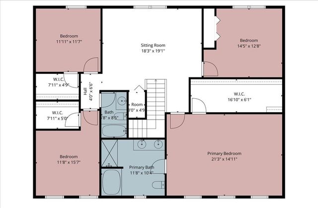 2708 Westwind Drive, Valparaiso, IN 46385