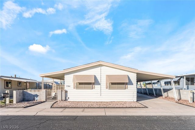 3361 Gulf Shores Drive, Las Vegas, NV 89122