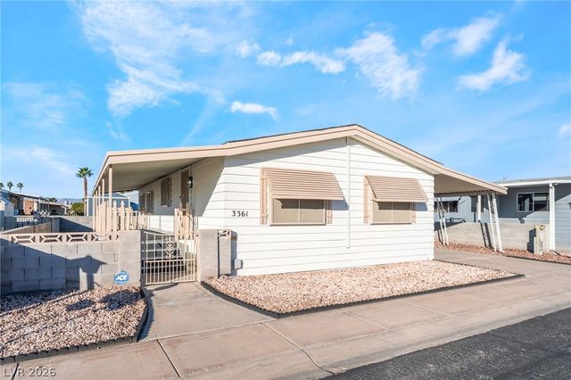 3361 Gulf Shores Drive, Las Vegas, NV 89122