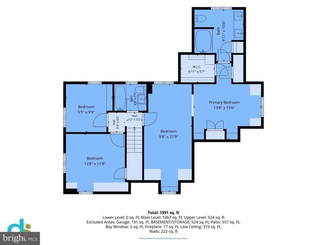809 ENDERBY DR, Alexandria, VA 22302