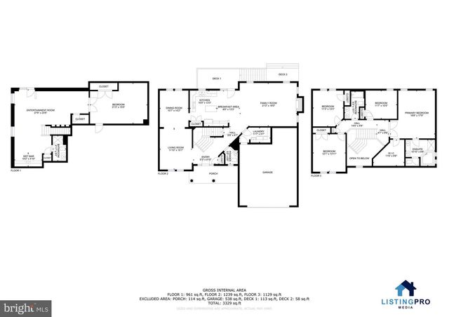 229 PARK GATE DR SE, Leesburg, VA 20175