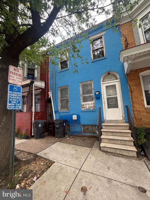 1529 W 4TH ST, WILMINGTON, DE 19805 — exterior