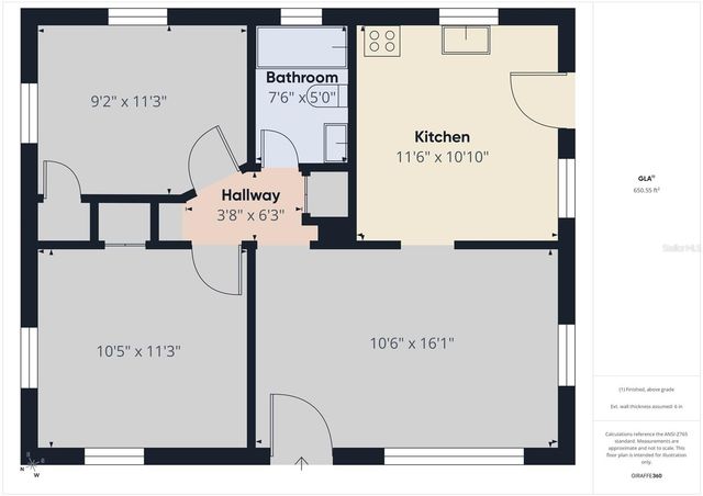 11669 SE 59TH AVENUE, Belleview, FL 34420