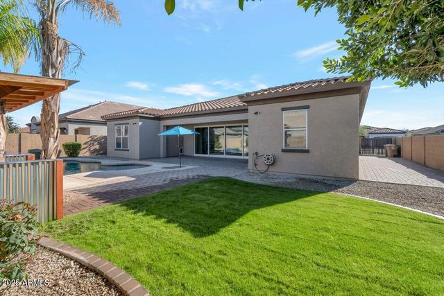 22174 E CREEKSIDE Drive, Queen Creek, AZ 85142