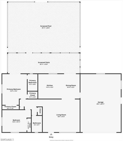 6128 Cocos DR, Fort Myers, FL 33908