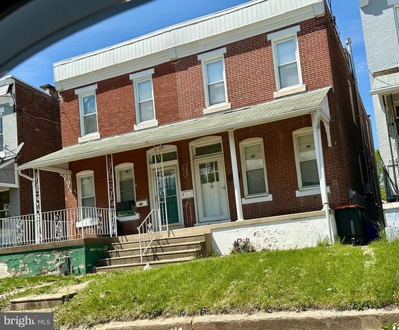 48 E 22 ND ST, Chester, PA 19013
