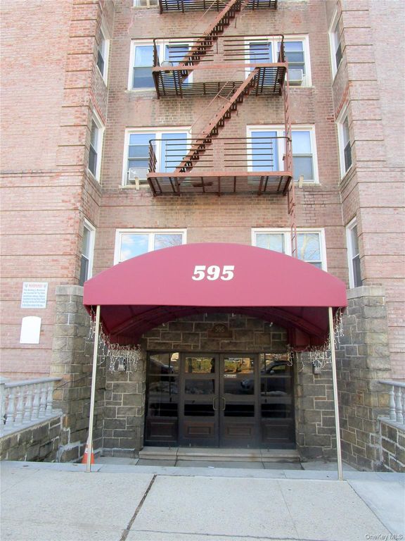 595 McLean Avenue 6A, Yonkers, NY 10705