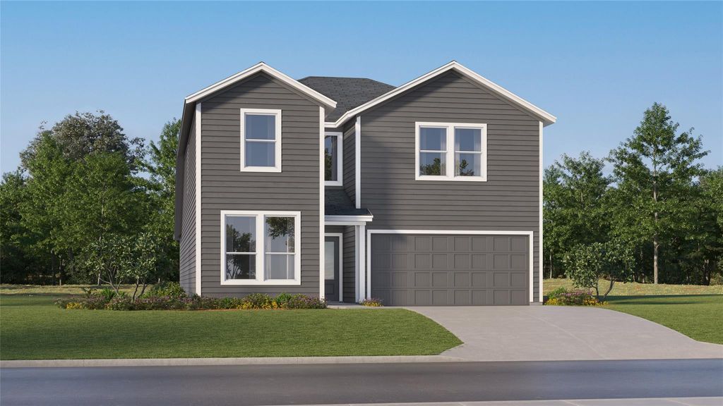 340 Rockies RD, Hutto, TX 78634
