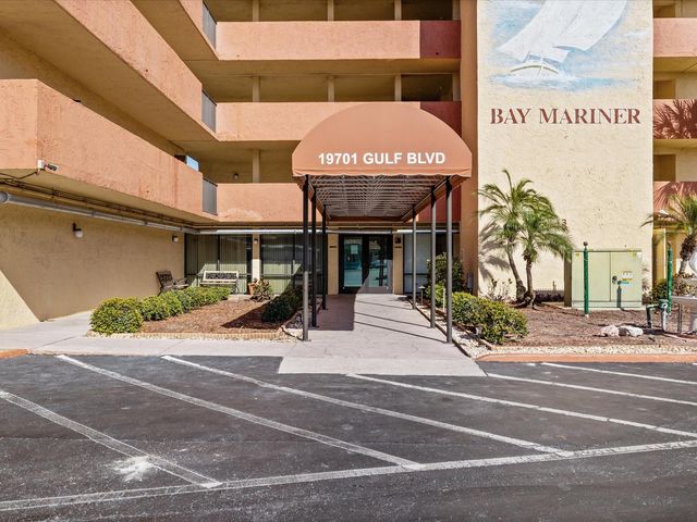 19701 GULF BOULEVARD 105, Indian Shores, FL 33785