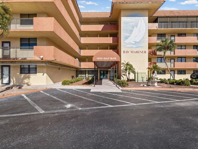 19701 GULF BOULEVARD 105, Indian Shores, FL 33785