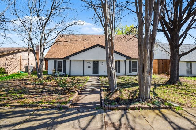 626 Bradfield Drive, Garland, TX 75042