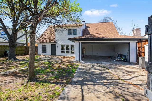 626 Bradfield Drive, Garland, TX 75042