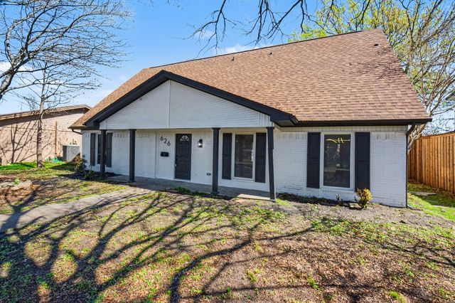 626 Bradfield Drive, Garland, TX 75042