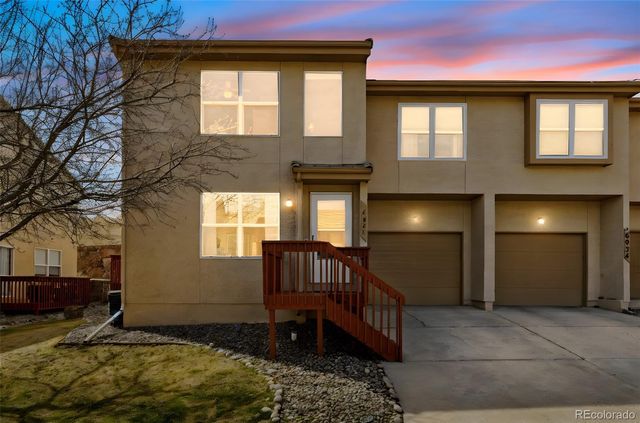 6926 Yellowpine Drive, Colorado Springs, CO 80919