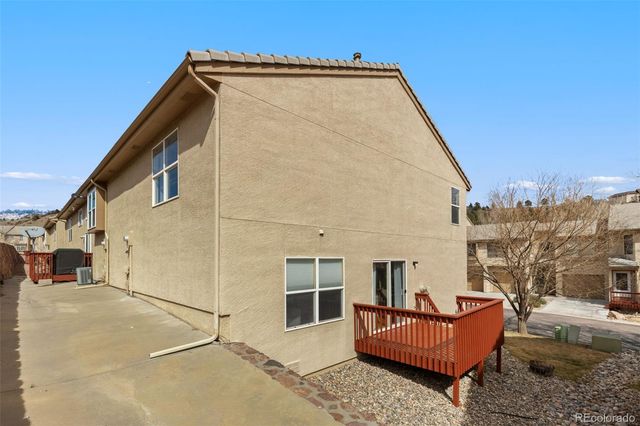 6926 Yellowpine Drive, Colorado Springs, CO 80919