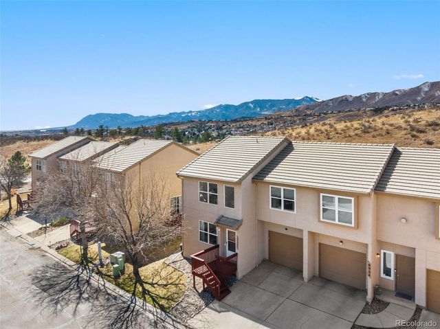 6926 Yellowpine Drive, Colorado Springs, CO 80919