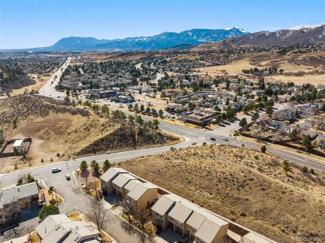 6926 Yellowpine Drive, Colorado Springs, CO 80919