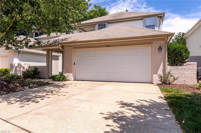 934 Nicklaus DR, Newport News, VA 23602