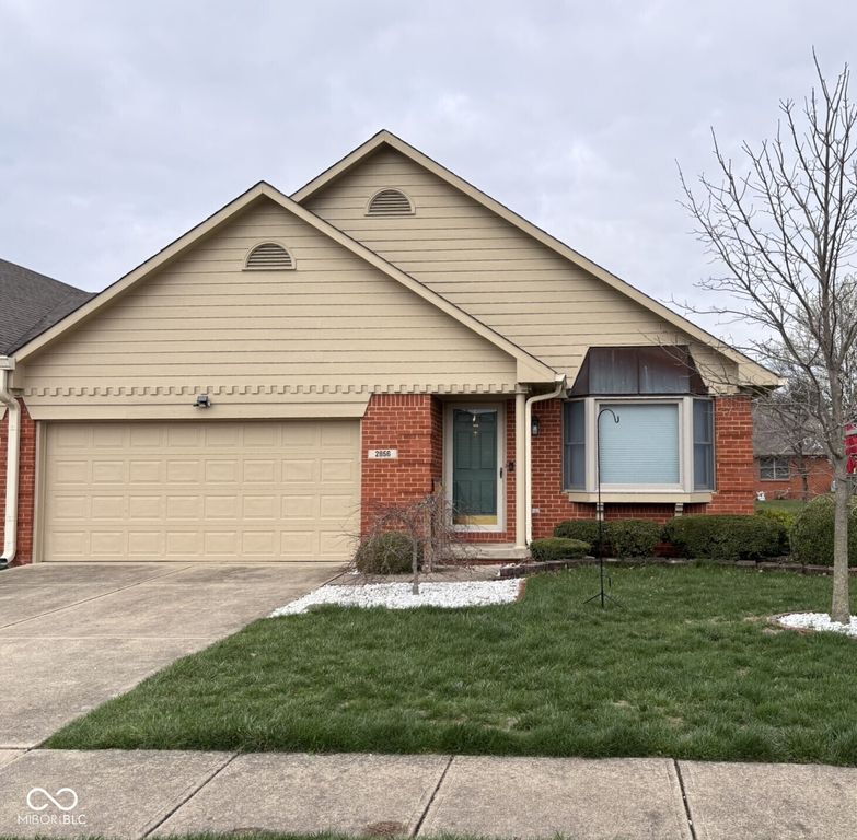 2856 Colony Lake East Drive, Plainfield, IN 46168