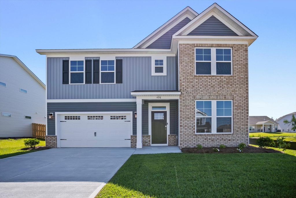 2040 April Dawn Trail, Thomson, GA 30824