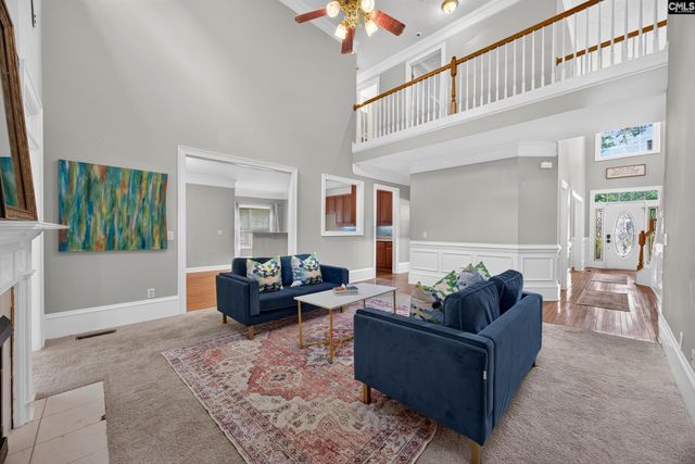 16 Deer Harbour Court, Columbia, SC 29229