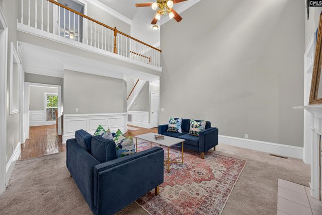 16 Deer Harbour Court, Columbia, SC 29229